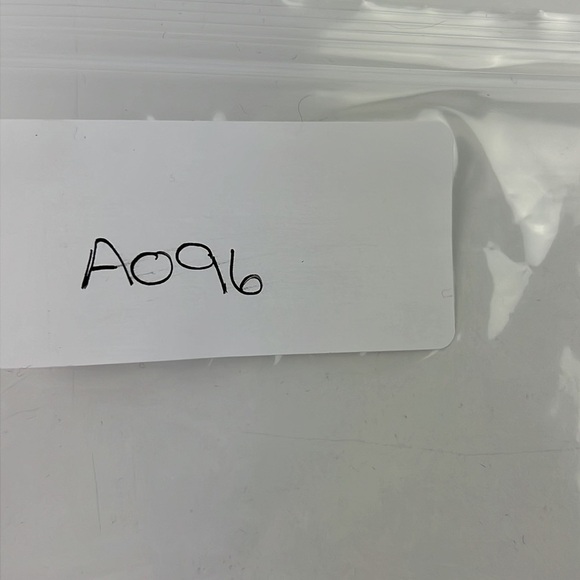 Rachel Rachel Roy Floral Sleeveless button shirt with eyelet  back - Picture 9 of 9